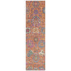 Piper Looms Chantille Global ACN2013 Orange Machine Washable Area Rug Runner Main Image