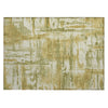 Piper Looms Chantille Abstract ACN2015 Aloe Machine Washable Area Rug Scatter Main Image