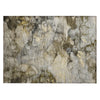 Piper Looms Chantille Abstract ACN2018 Pewter Machine Washable Area Rug Scatter Main Image