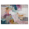Piper Looms Chantille Abstract ACN2019 Blush Machine Washable Area Rug Scatter Main Image