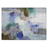 Piper Looms Chantille Abstract ACN2019 Brown Machine Washable Area Rug Scatter Main Image