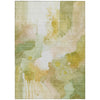 Piper Looms Chantille Abstract ACN2019 Fern Machine Washable Area Rug main image