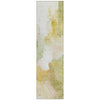 Piper Looms Chantille Abstract ACN2019 Fern Machine Washable Area Rug Runner Main Image