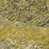 Piper Looms Chantille Border ACN2021 Wheat Machine Washable Area Rug Swatch Image