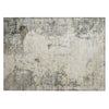 Piper Looms Chantille Abstract ACN2022 Pewter Machine Washable Area Rug Scatter Main Image