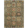 Piper Looms Chantille Medallions ACN2024 Aloe Machine Washable Area Rug main image