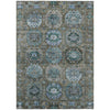 Piper Looms Chantille Medallions ACN2024 Brown Machine Washable Area Rug main image