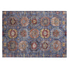 Piper Looms Chantille Medallions ACN2024 Denim Machine Washable Area Rug Scatter Main Image