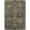 Piper Looms Chantille Medallions ACN2024 Mocha Machine Washable Area Rug main image