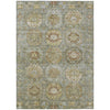 Piper Looms Chantille Medallions ACN2024 Sage Machine Washable Area Rug main image