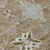 Piper Looms Chantille Global ACN2025 Brown Machine Washable Area Rug Swatch Image