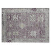 Piper Looms Chantille Global ACN2025 Merlot Machine Washable Area Rug Scatter Main Image