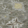 Piper Looms Chantille Global ACN2025 Pewter Machine Washable Area Rug Swatch Image