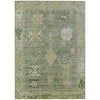 Piper Looms Chantille Global ACN2025 Sage Machine Washable Area Rug main image