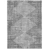 Piper Looms Chantille Geometric ACN2026 Gray Machine Washable Area Rug main image