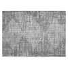 Piper Looms Chantille Geometric ACN2026 Gray Machine Washable Area Rug Scatter Main Image