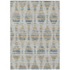 Piper Looms Chantille Stripes ACN2027 Linen Machine Washable Area Rug main image