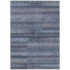 Piper Looms Chantille Stripes ACN2029 Taupe Machine Washable Area Rug main image