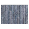 Piper Looms Chantille Stripes ACN2029 Taupe Machine Washable Area Rug Scatter Main Image