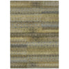 Piper Looms Chantille Stripes ACN2029 Wheat Machine Washable Area Rug main image