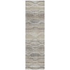 Piper Looms Chantille Gradient ACN2030 Beige Machine Washable Area Rug Runner Main Image