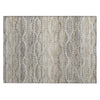 Piper Looms Chantille Gradient ACN2030 Beige Machine Washable Area Rug Scatter Main Image