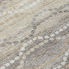 Piper Looms Chantille Gradient ACN2030 Beige Machine Washable Area Rug Swatch Image