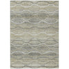 Piper Looms Chantille Gradient ACN2030 Pewter Machine Washable Area Rug main image