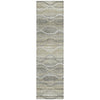 Piper Looms Chantille Gradient ACN2030 Pewter Machine Washable Area Rug Runner Main Image