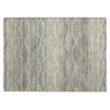 Piper Looms Chantille Gradient ACN2030 Pewter Machine Washable Area Rug Scatter Main Image