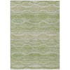 Piper Looms Chantille Gradient ACN2030 Sage Machine Washable Area Rug main image