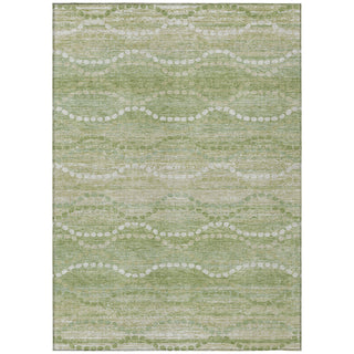 Piper Looms Chantille Gradient ACN2030 Sage Machine Washable Area Rug main image