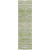 Piper Looms Chantille Gradient ACN2030 Sage Machine Washable Area Rug Runner Main Image