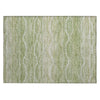Piper Looms Chantille Gradient ACN2030 Sage Machine Washable Area Rug Scatter Main Image