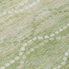 Piper Looms Chantille Gradient ACN2030 Sage Machine Washable Area Rug Swatch Image