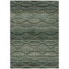 Piper Looms Chantille Gradient ACN2031 Aloe Machine Washable Area Rug main image