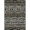 Piper Looms Chantille Gradient ACN2031 Chocolate Machine Washable Area Rug main image