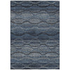 Piper Looms Chantille Gradient ACN2031 Navy Machine Washable Area Rug main image