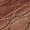 Piper Looms Chantille Gradient ACN2031 Paprika Machine Washable Area Rug Swatch Image