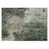 Piper Looms Chantille Abstract ACN2032 Pewter Machine Washable Area Rug Scatter Main Image