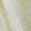 Piper Looms Chantille Swirls ACN2036 Sage Machine Washable Area Rug Swatch Image