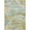 Piper Looms Chantille Abstract ACN2039 Beige Machine Washable Area Rug main image