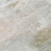 Piper Looms Chantille Abstract ACN2044 Linen Machine Washable Area Rug Swatch Image