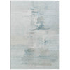 Piper Looms Chantille Abstract ACN2044 Sky Machine Washable Area Rug main image