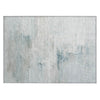 Piper Looms Chantille Abstract ACN2044 Sky Machine Washable Area Rug Scatter Main Image