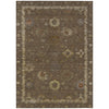 Piper Looms Chantille Global ACN2045 Chocolate Machine Washable Area Rug main image