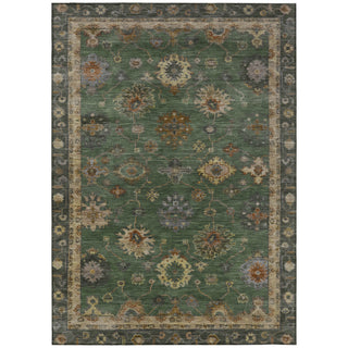 Piper Looms Chantille Global ACN2045 Fern Machine Washable Area Rug main image