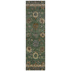 Piper Looms Chantille Global ACN2045 Fern Machine Washable Area Rug Runner Main Image