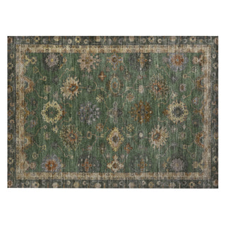 Piper Looms Chantille Global ACN2045 Fern Machine Washable Area Rug Scatter Main Image