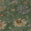 Piper Looms Chantille Global ACN2045 Fern Machine Washable Area Rug Swatch Image